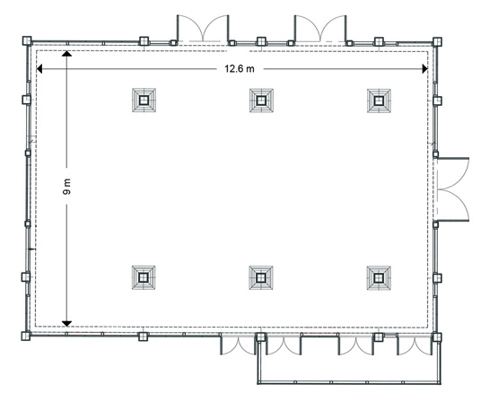 Meeting Room Plan