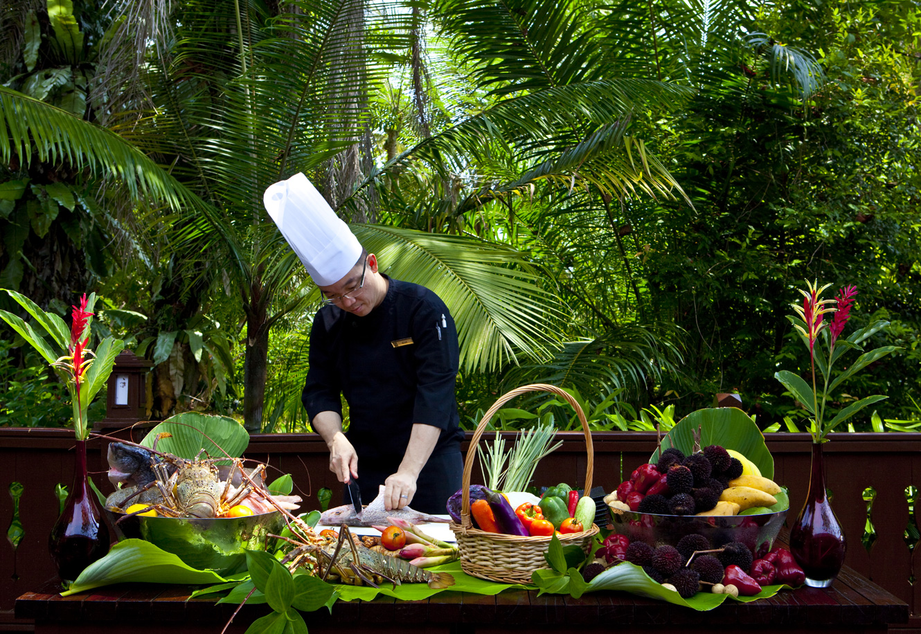 Secrets of A Malay Kitchen