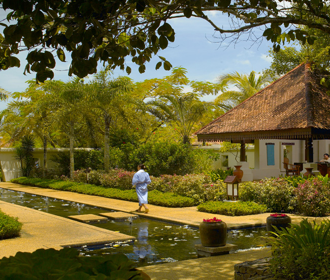 Spa Village Tanjong Jara