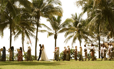 Signature Wedding at Tanjong Jara Resort