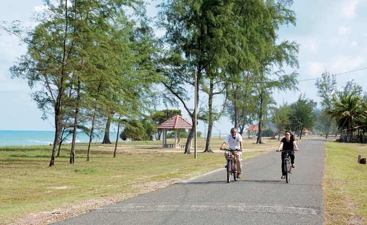 Bicycle Tour