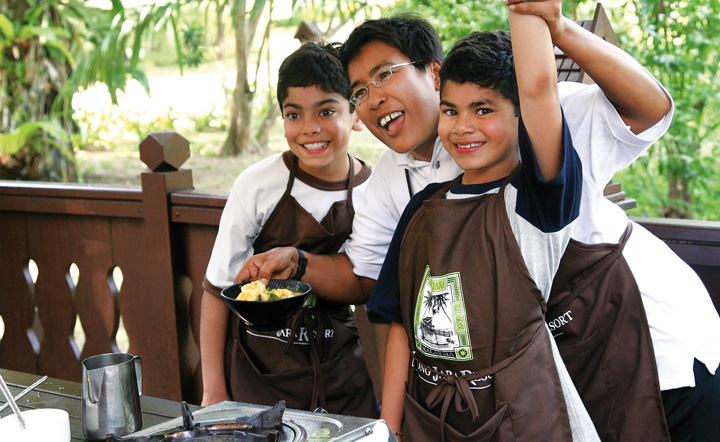 Secret of a Malay Kitchen