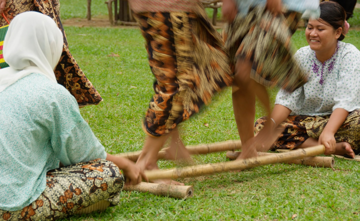 Kampong Sucimurni Lifestyle